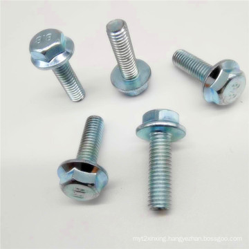 Gb5787 Hexagon Hex Head Flange Bolts